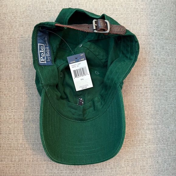 Polo by Ralph Lauren cap - dark green - Picture 2 of 4